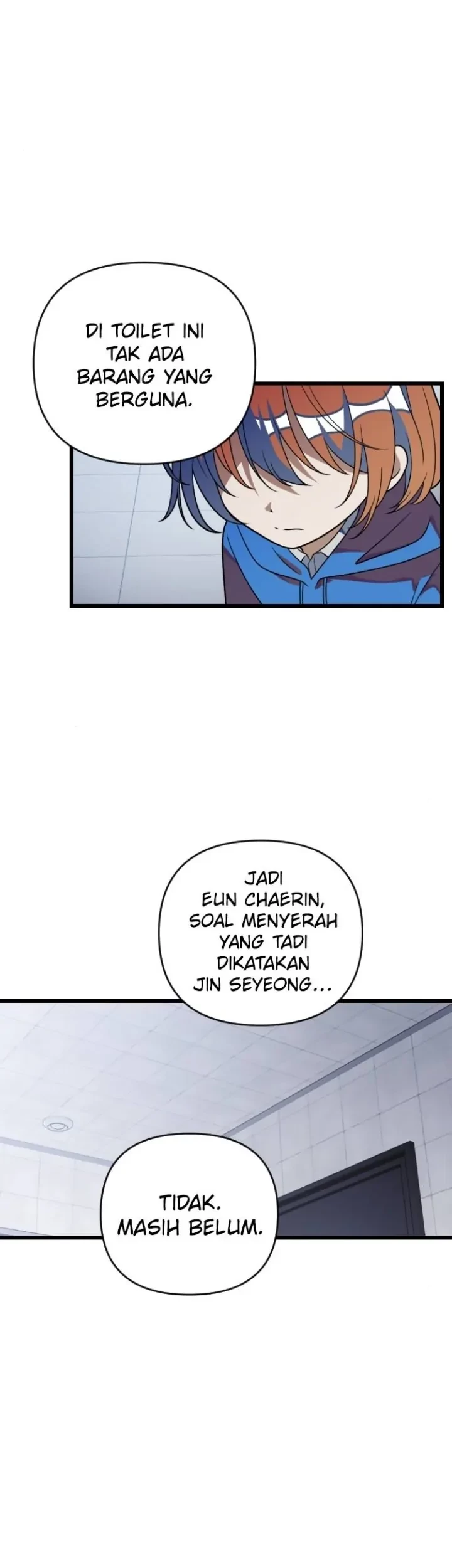 Survive Romance Chapter 85 Gambar 43