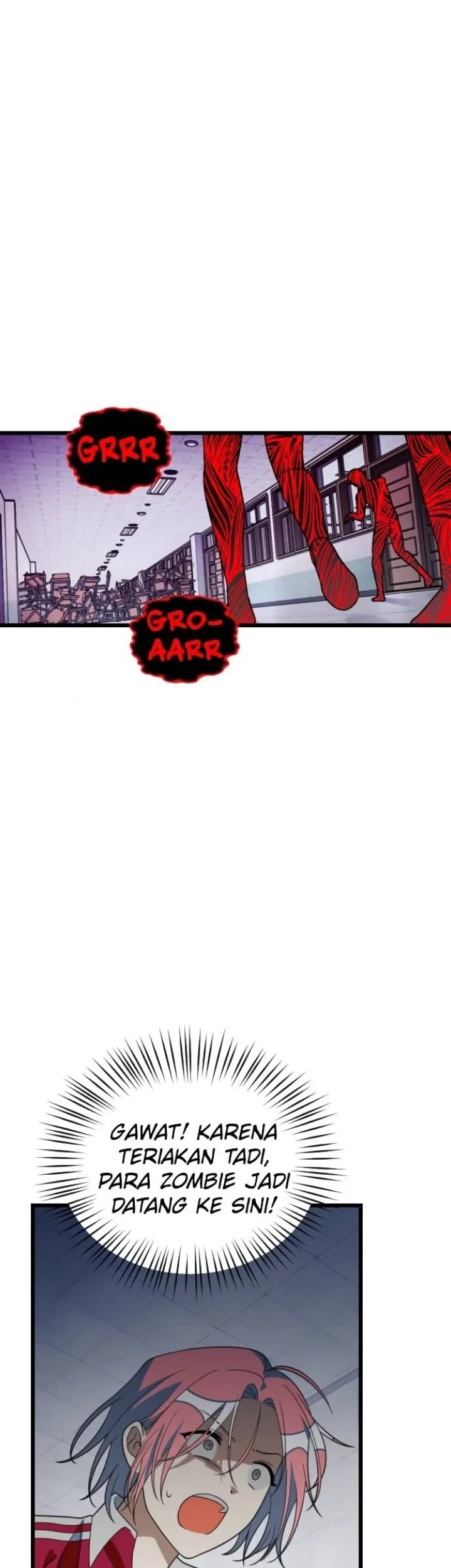 Baca Komik Survive Romance Chapter 85 Gambar 1