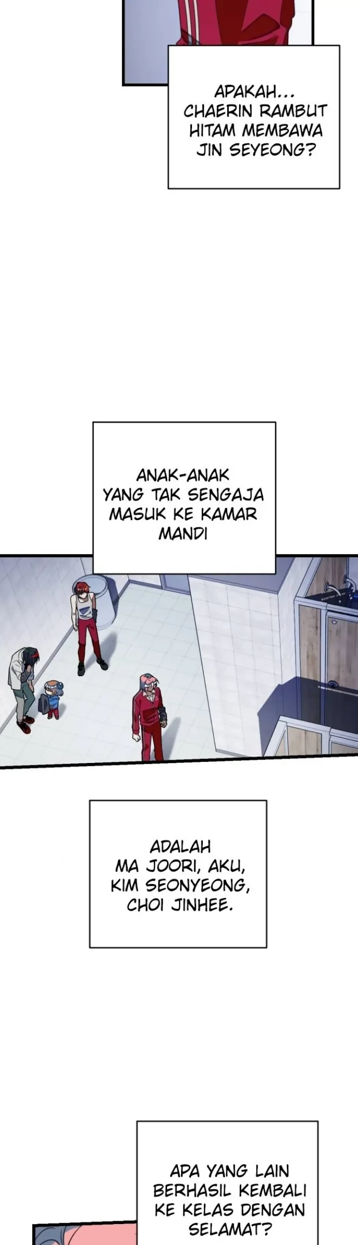 Survive Romance Chapter 85 Gambar 6