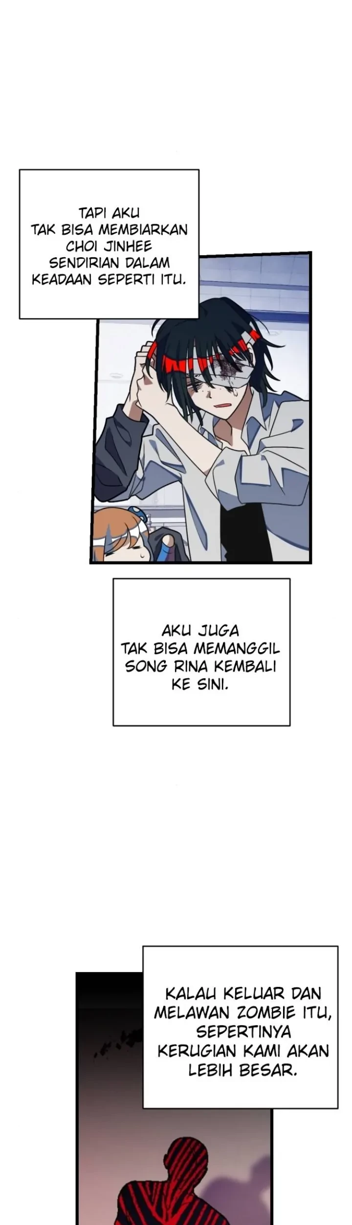 Survive Romance Chapter 85 Gambar 8