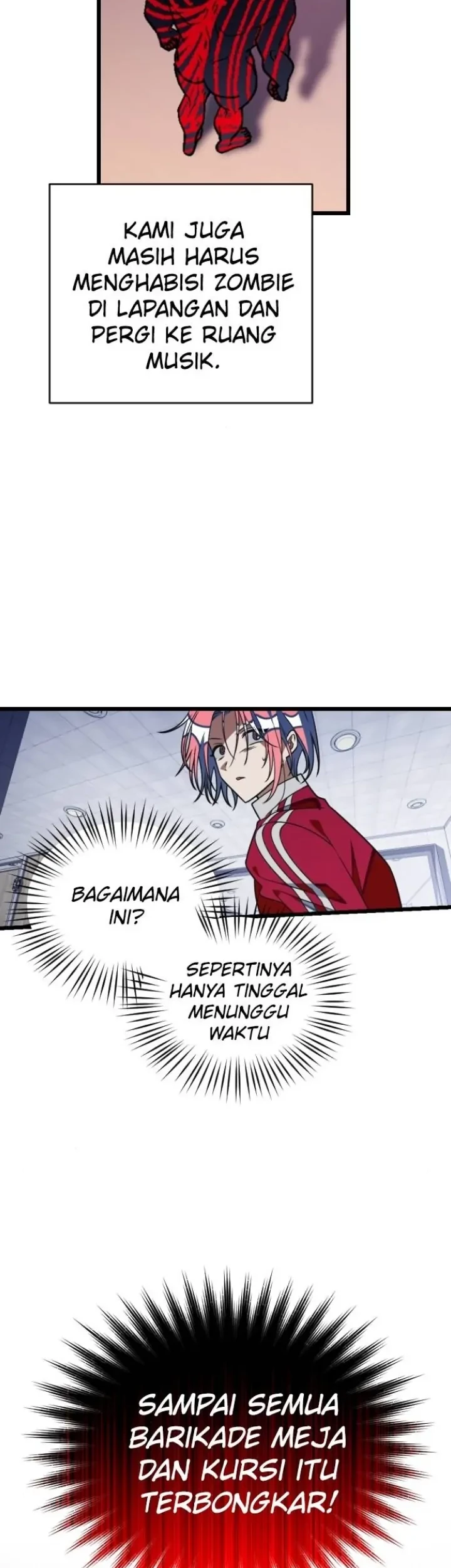 Survive Romance Chapter 85 Gambar 9