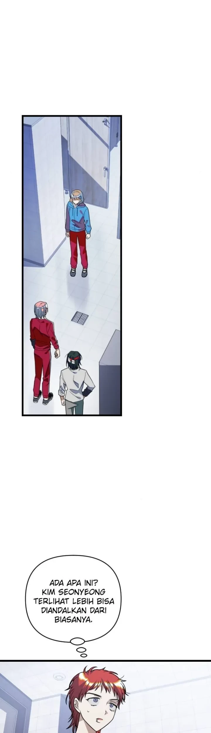 Survive Romance Chapter 86 Gambar 34