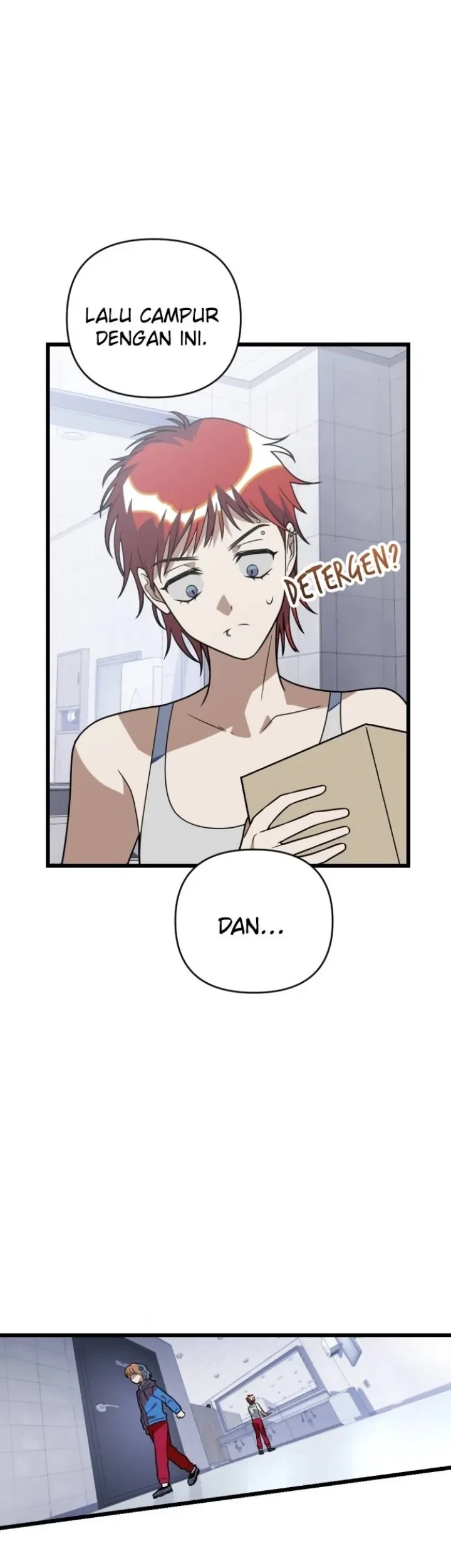 Survive Romance Chapter 86 Gambar 36