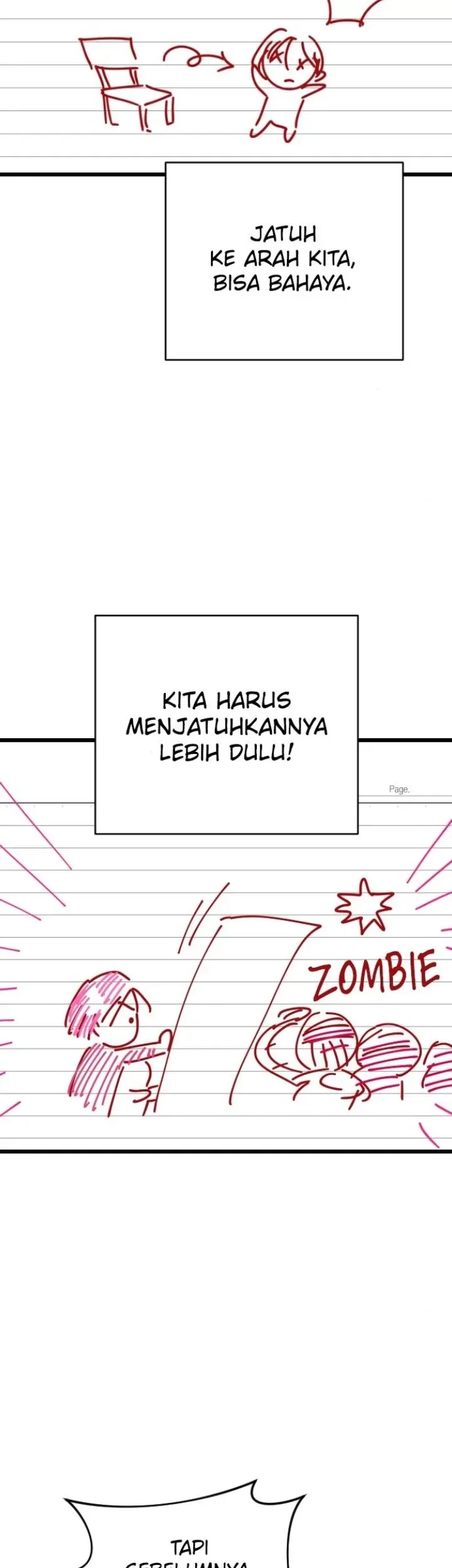 Survive Romance Chapter 86 Gambar 41
