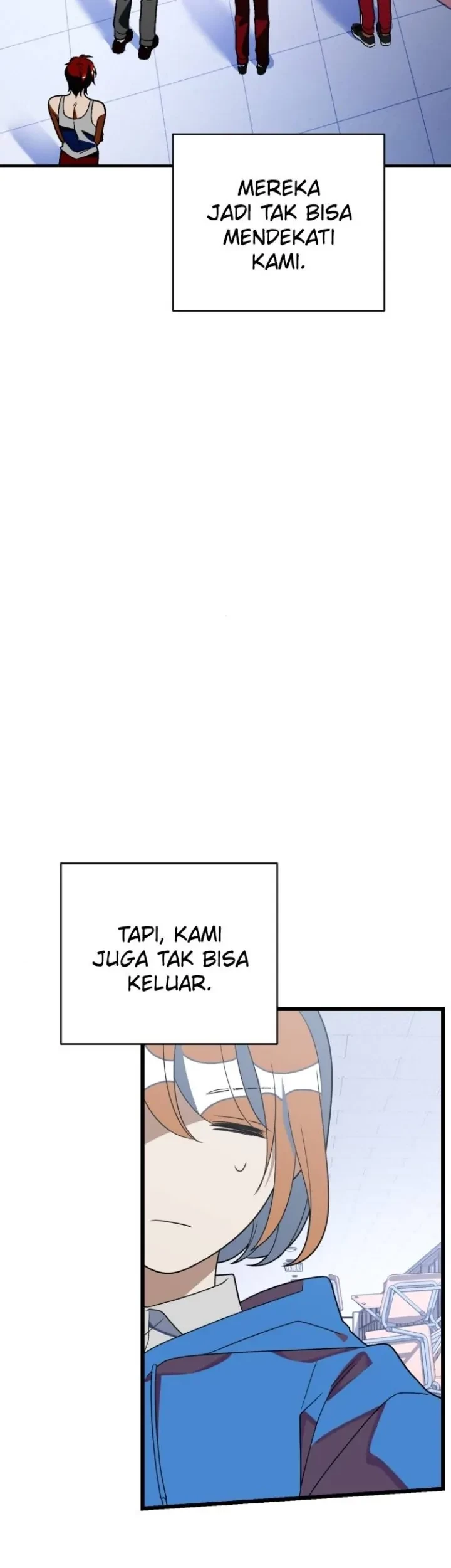 Survive Romance Chapter 86 Gambar 48