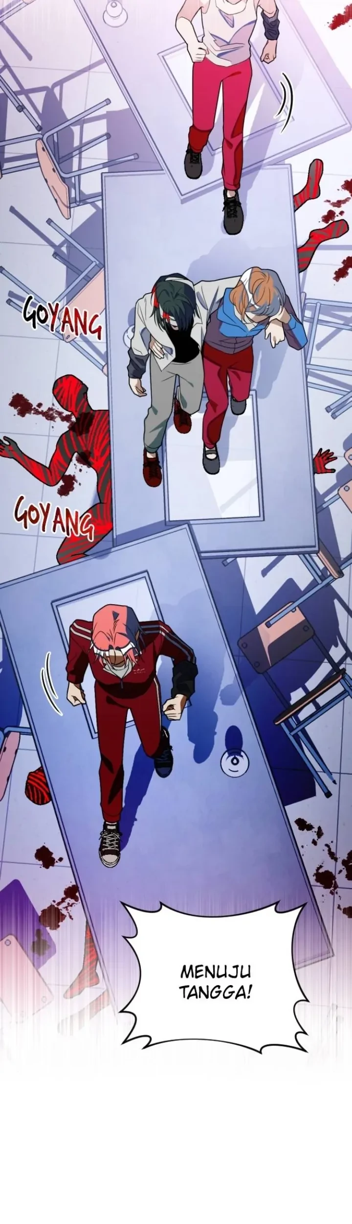 Survive Romance Chapter 86 Gambar 53