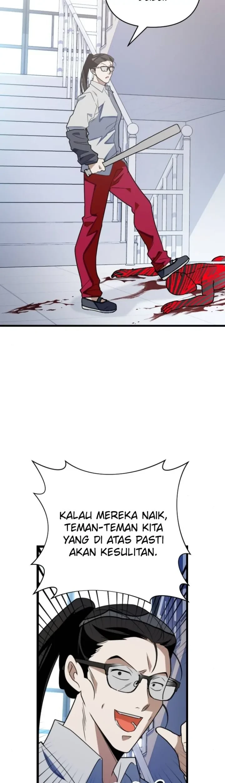 Survive Romance Chapter 87 Gambar 32