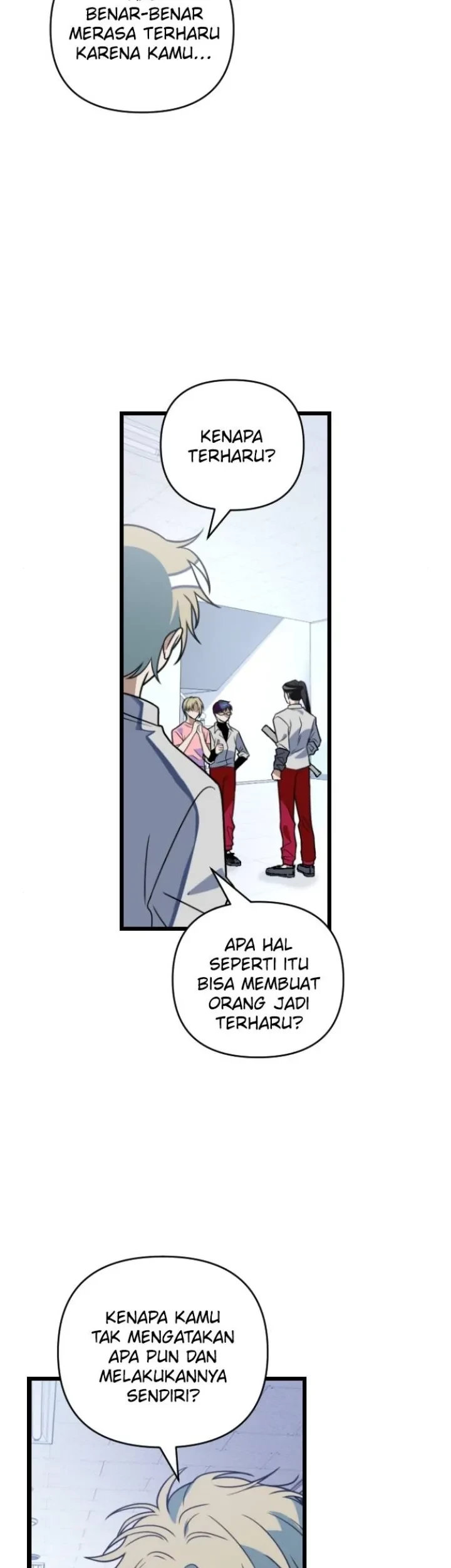 Survive Romance Chapter 87 Gambar 34
