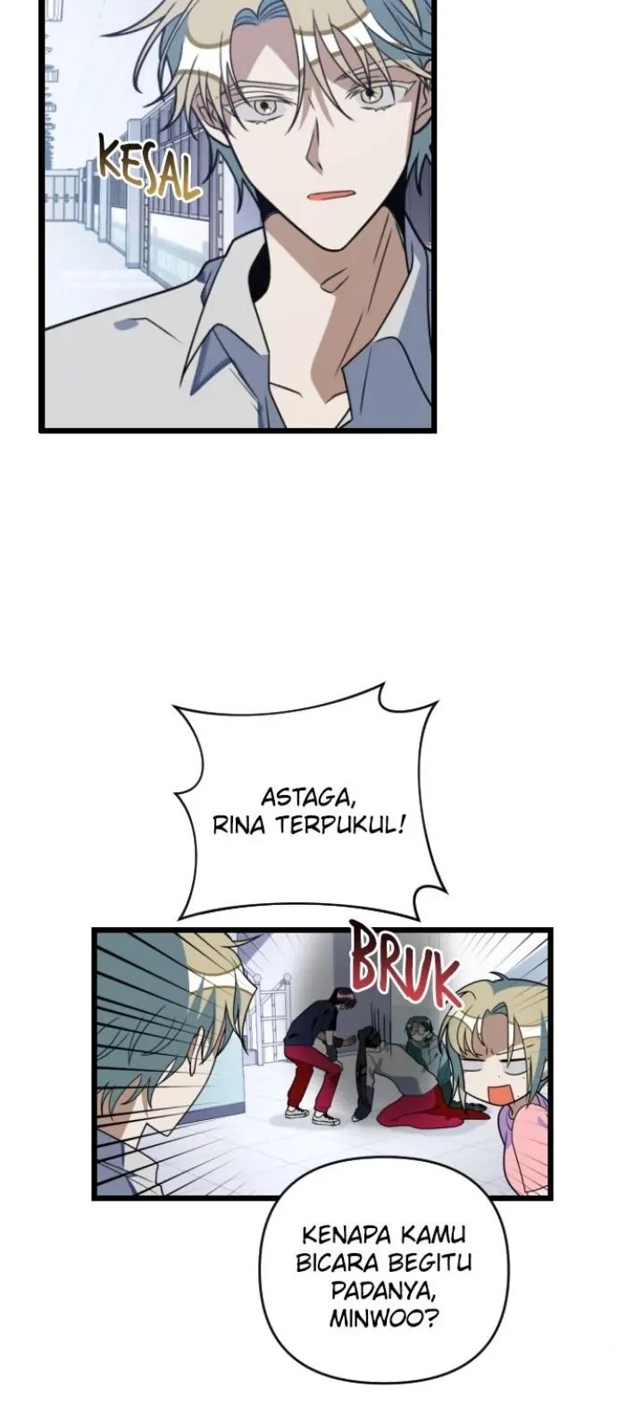 Survive Romance Chapter 87 Gambar 35