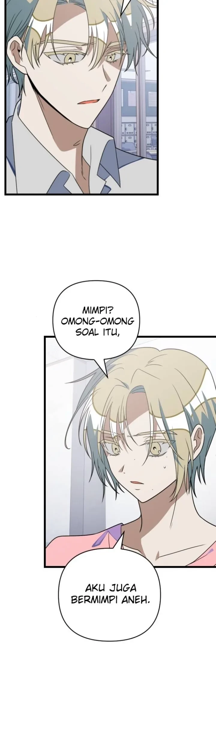 Survive Romance Chapter 87 Gambar 41