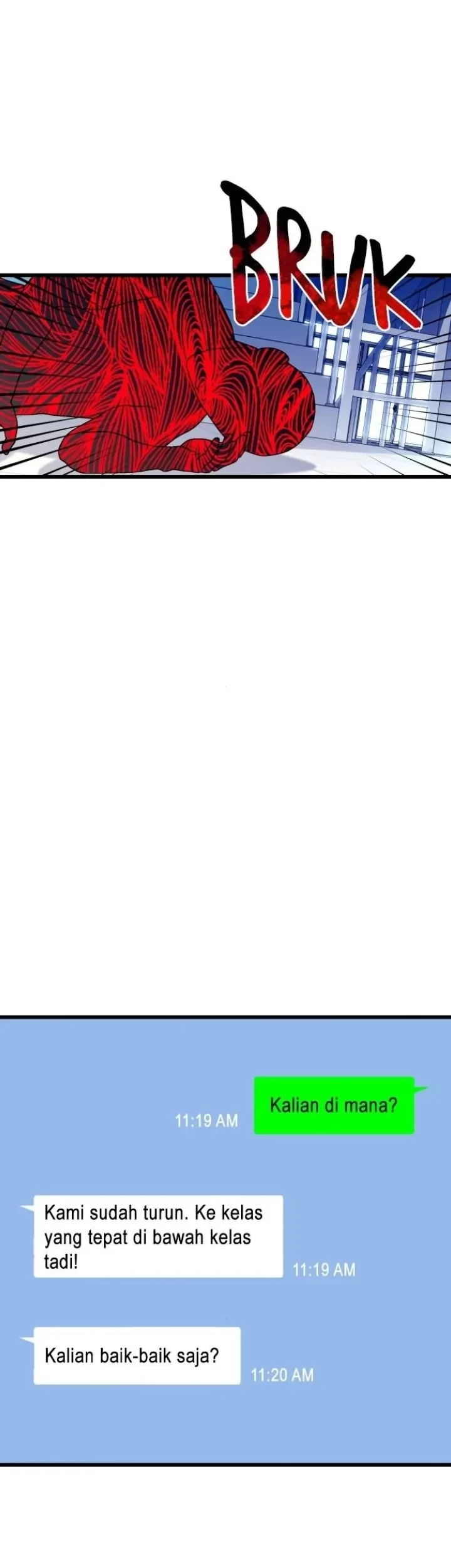 Baca Komik Survive Romance Chapter 87 Gambar 1