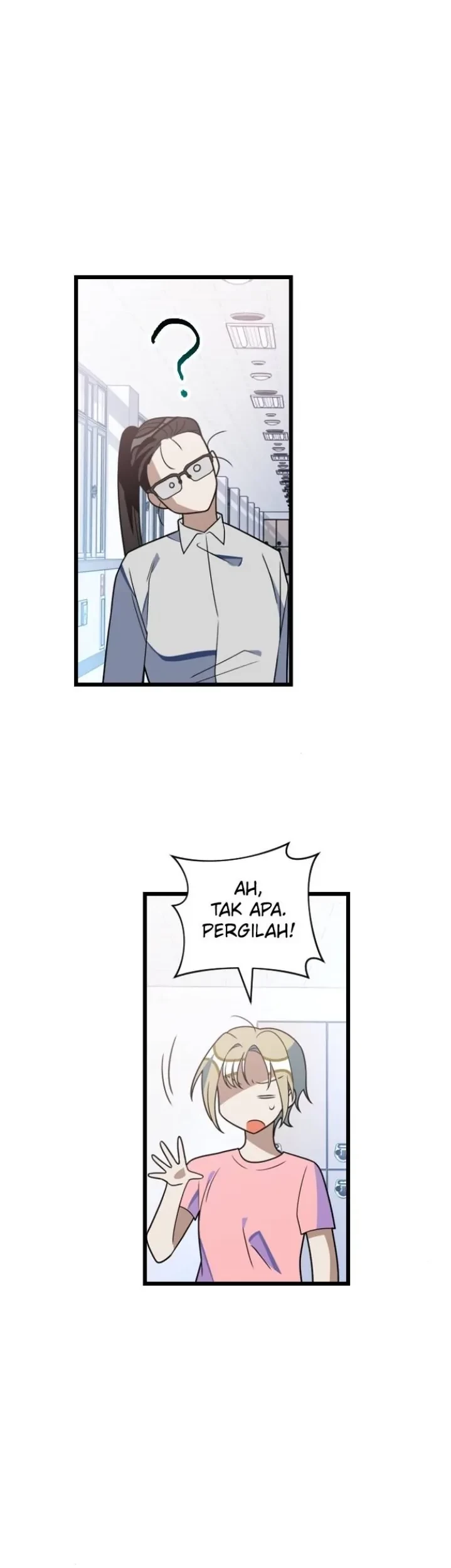 Survive Romance Chapter 87 Gambar 48