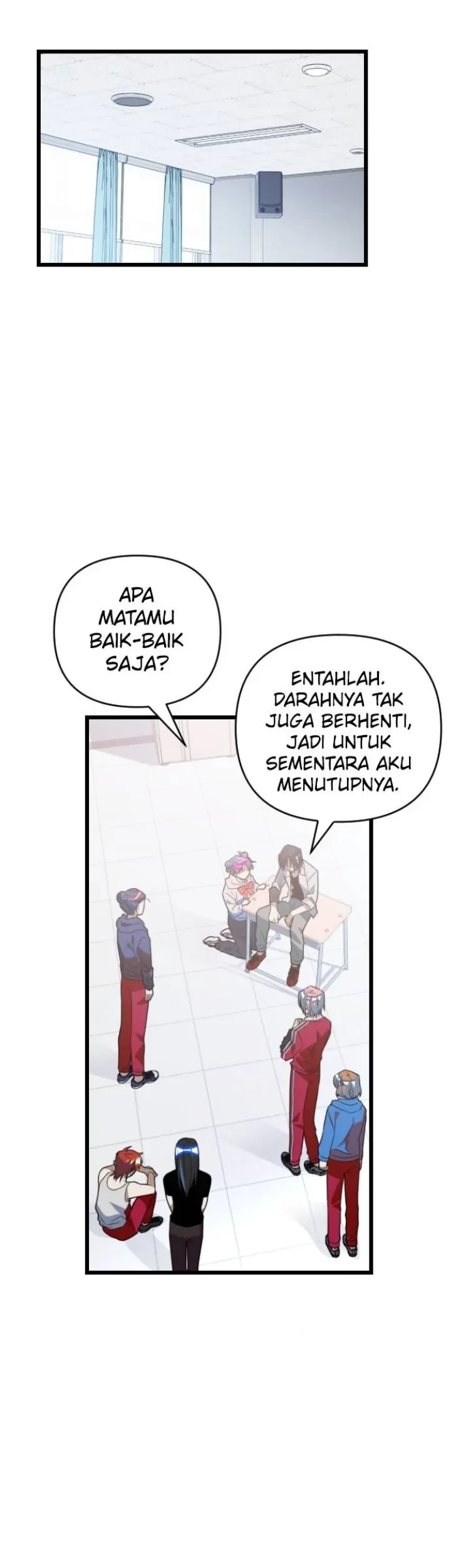 Survive Romance Chapter 87 Gambar 6