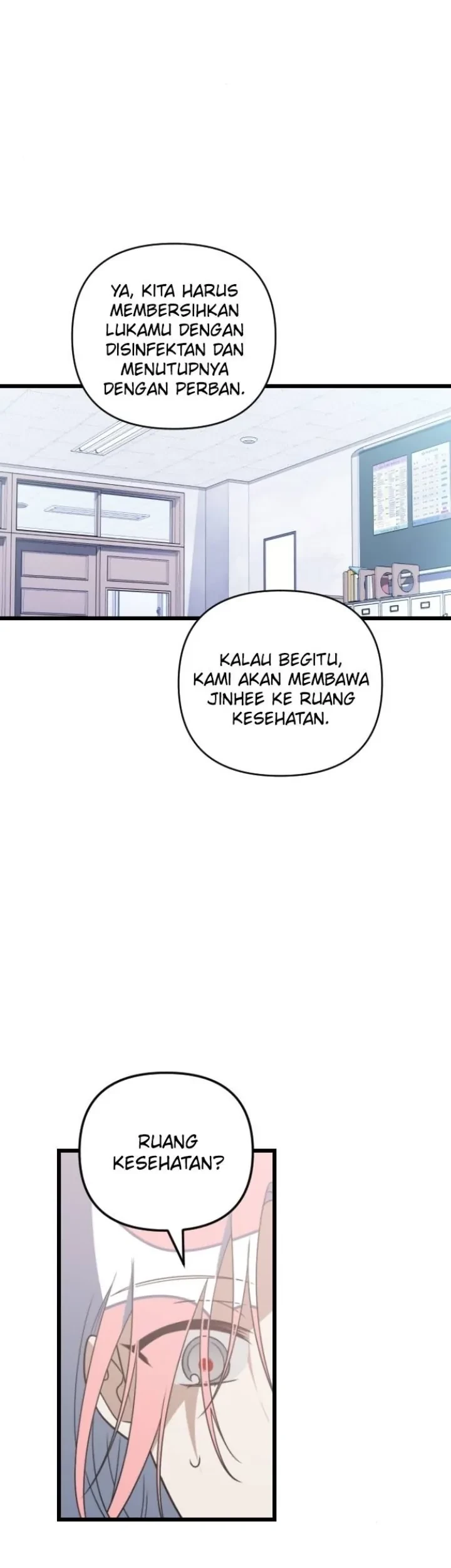 Survive Romance Chapter 87 Gambar 15