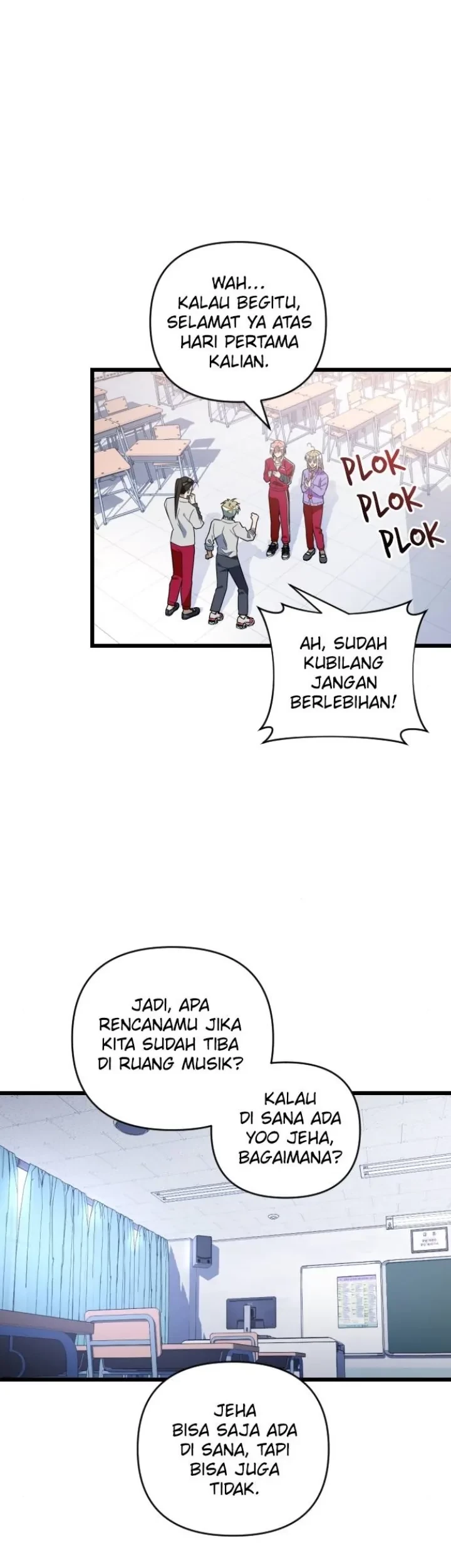 Survive Romance Chapter 88 Gambar 29