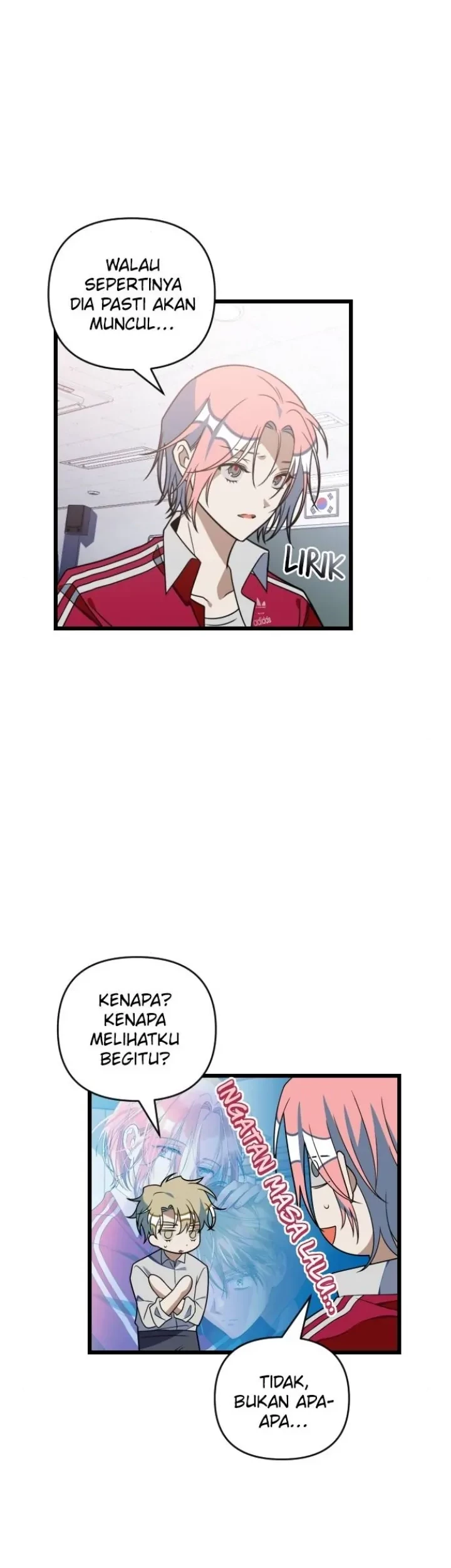 Survive Romance Chapter 88 Gambar 30