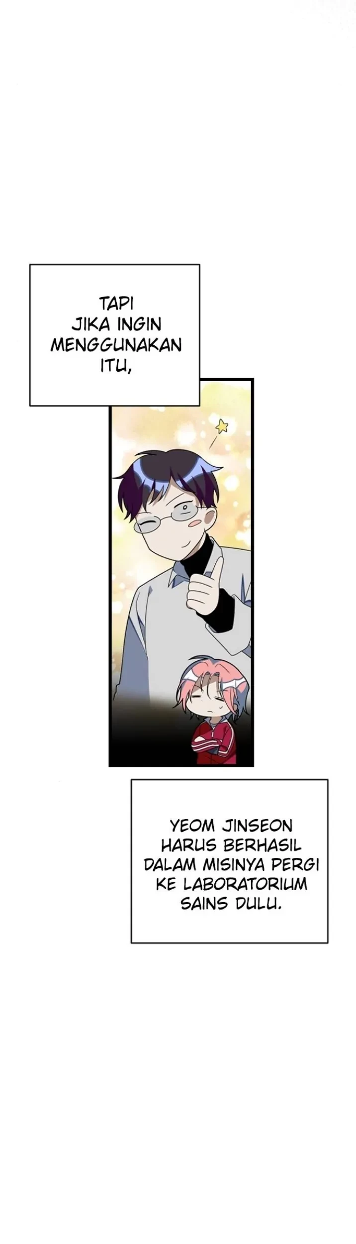 Survive Romance Chapter 88 Gambar 36