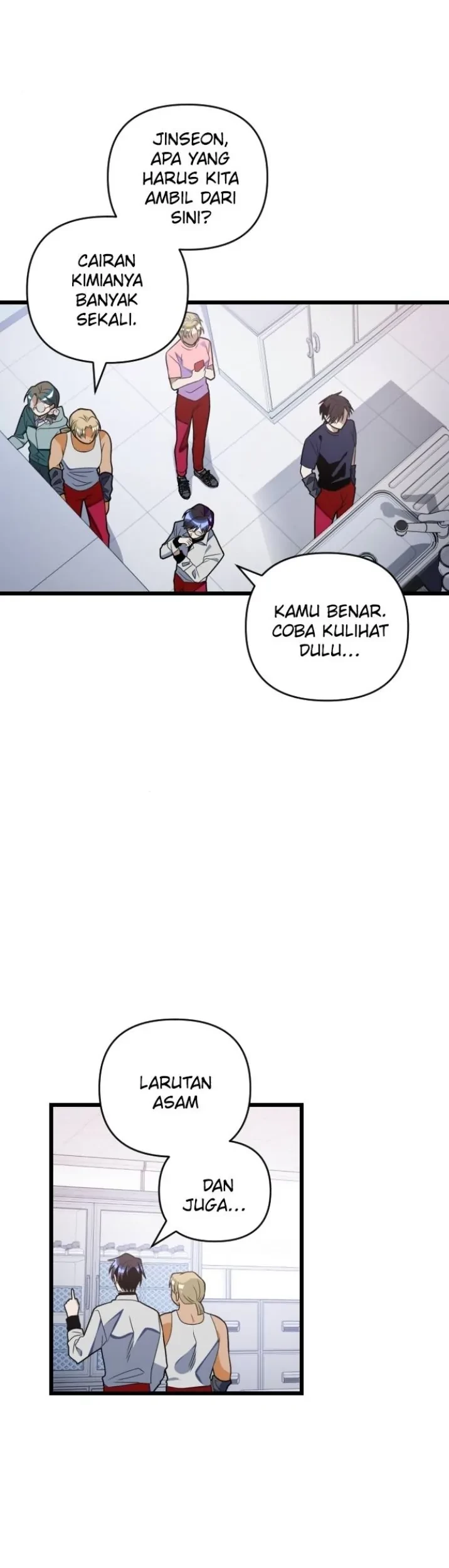 Survive Romance Chapter 88 Gambar 41