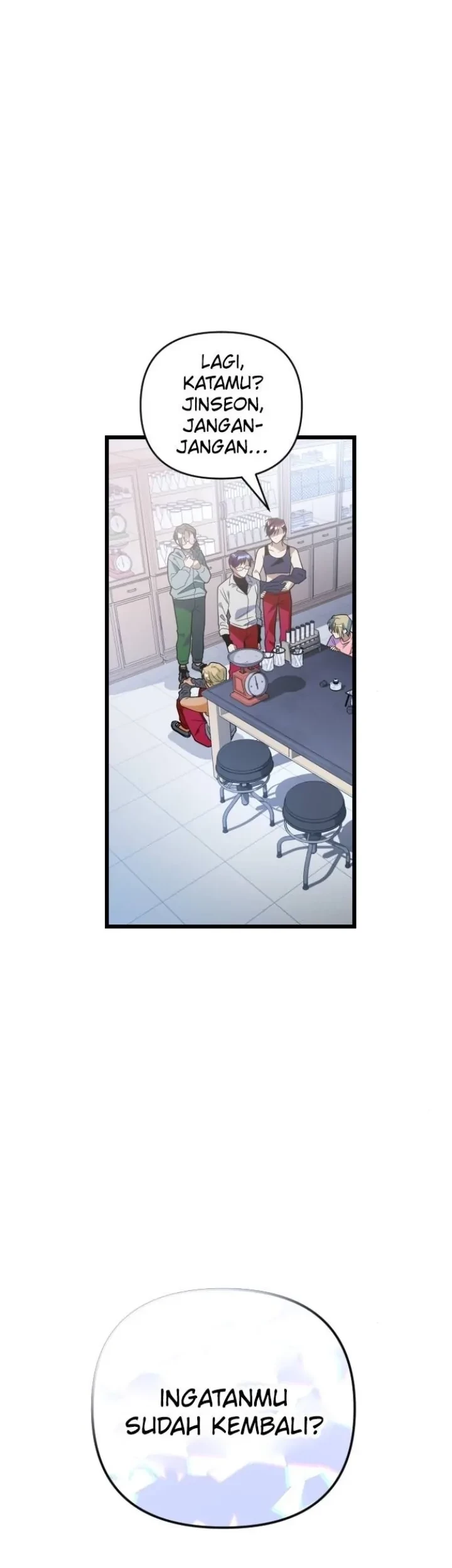 Baca Komik Survive Romance Chapter 89 Gambar 1