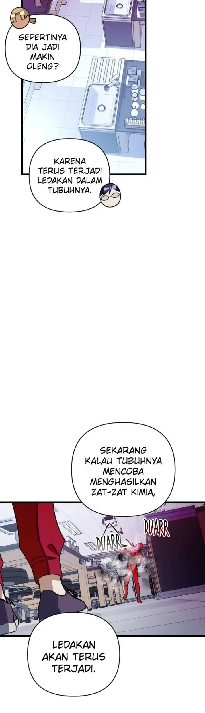 Survive Romance Chapter 89 Gambar 48