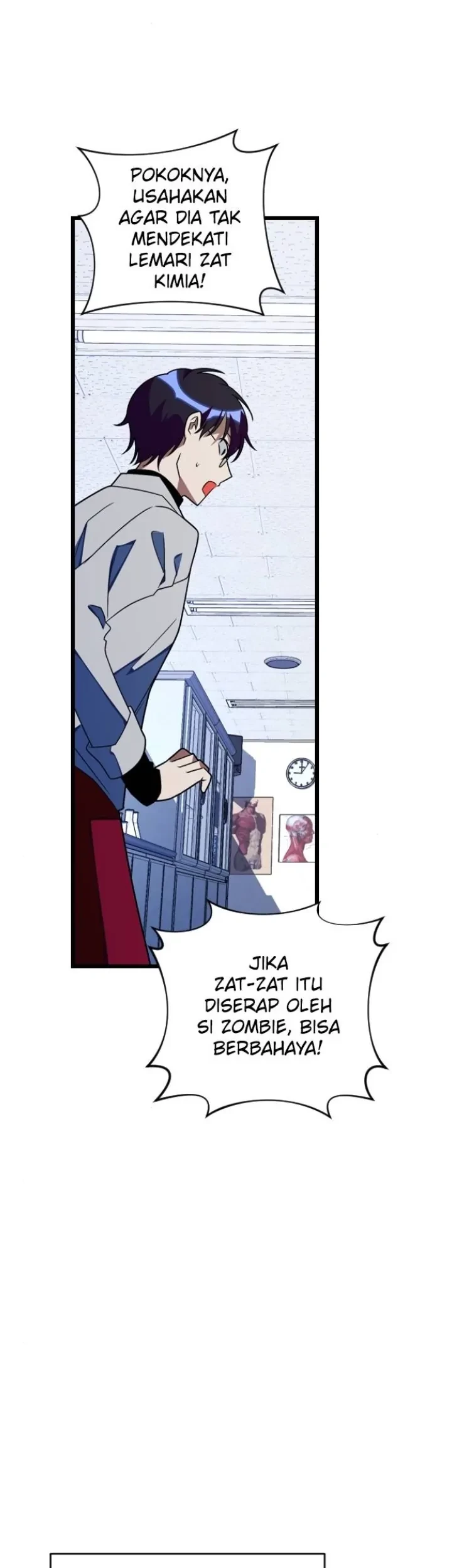 Survive Romance Chapter 89 Gambar 18