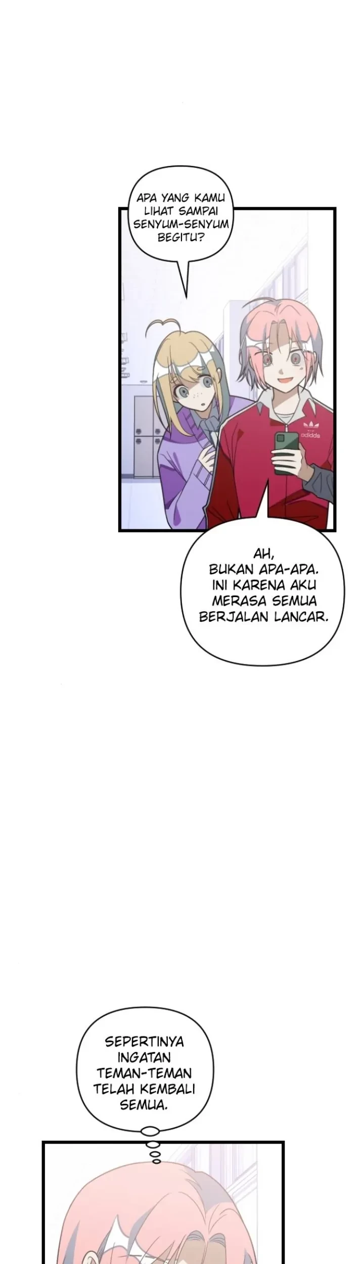 Survive Romance Chapter 90 Gambar 46
