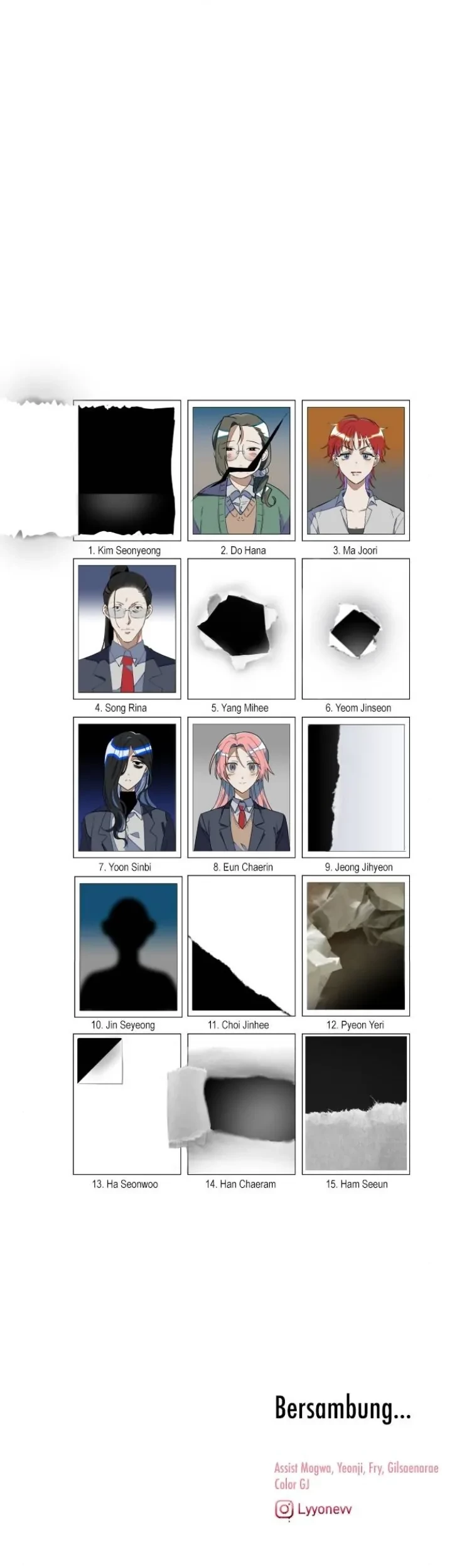 Survive Romance Chapter 90 Gambar 71