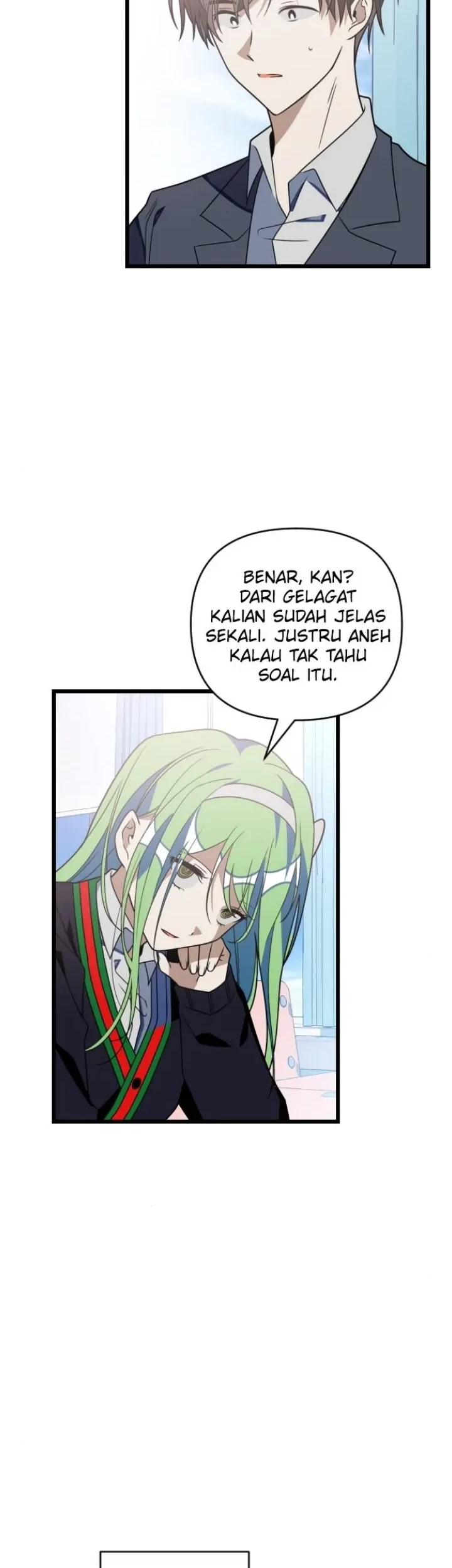 Survive Romance Chapter 90 Gambar 9