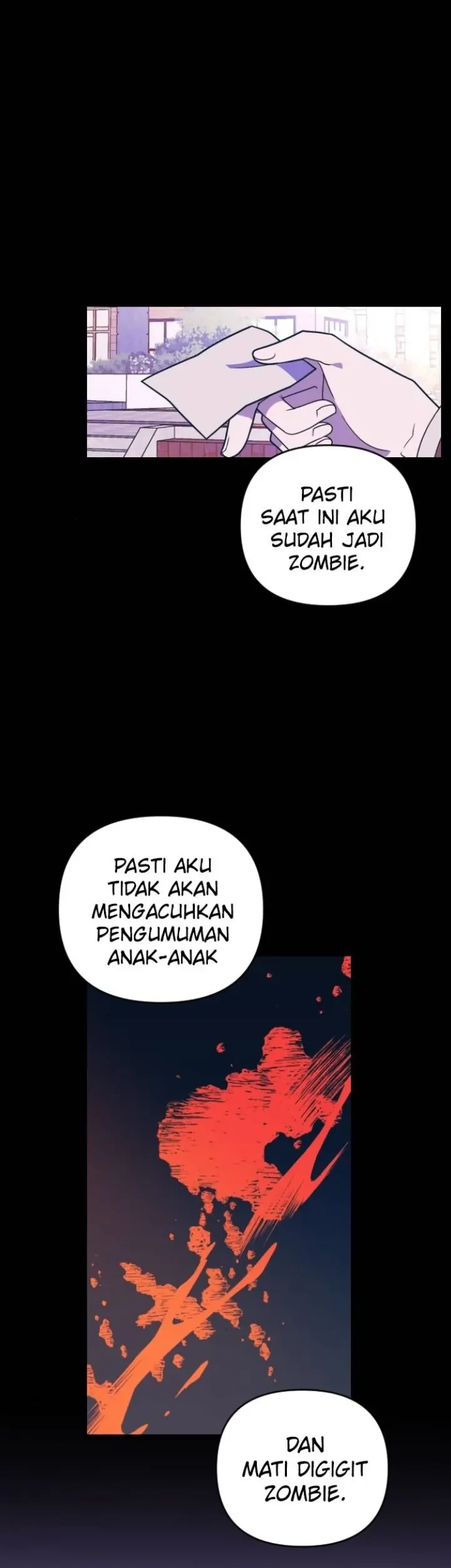 Survive Romance Chapter 90 Gambar 18
