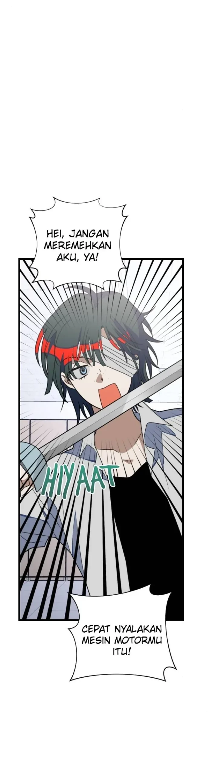 Survive Romance Chapter 91 Gambar 43