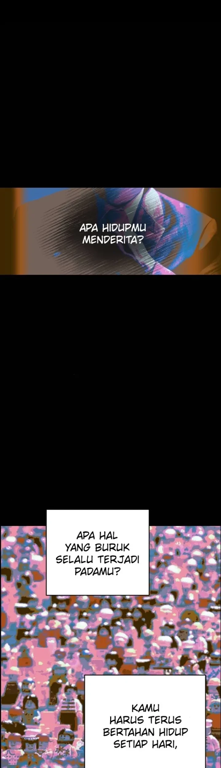 Baca Komik Survive Romance Chapter 91 Gambar 1