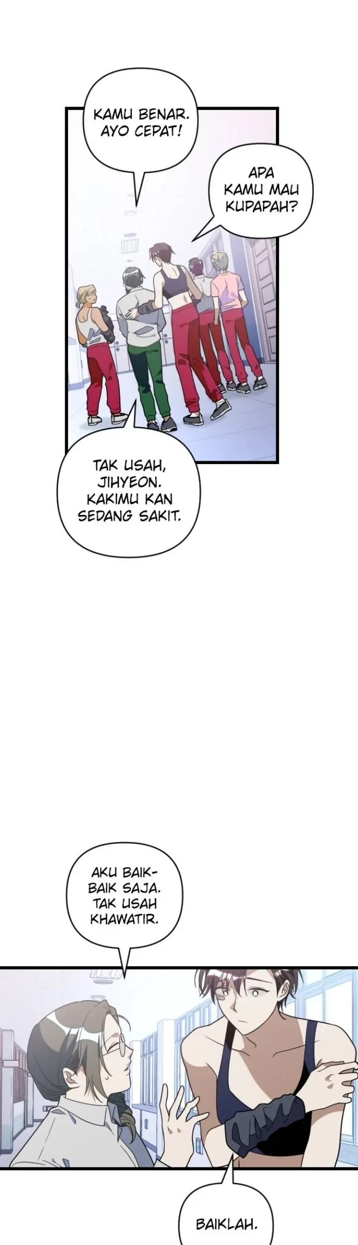 Survive Romance Chapter 91 Gambar 20