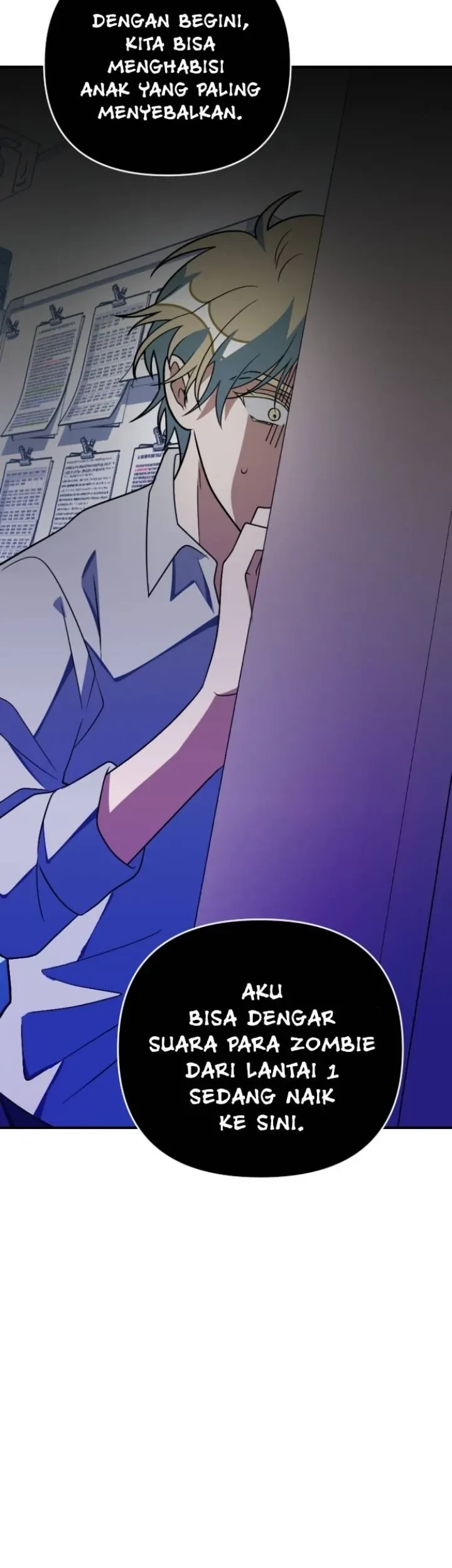 Survive Romance Chapter 92 Gambar 34