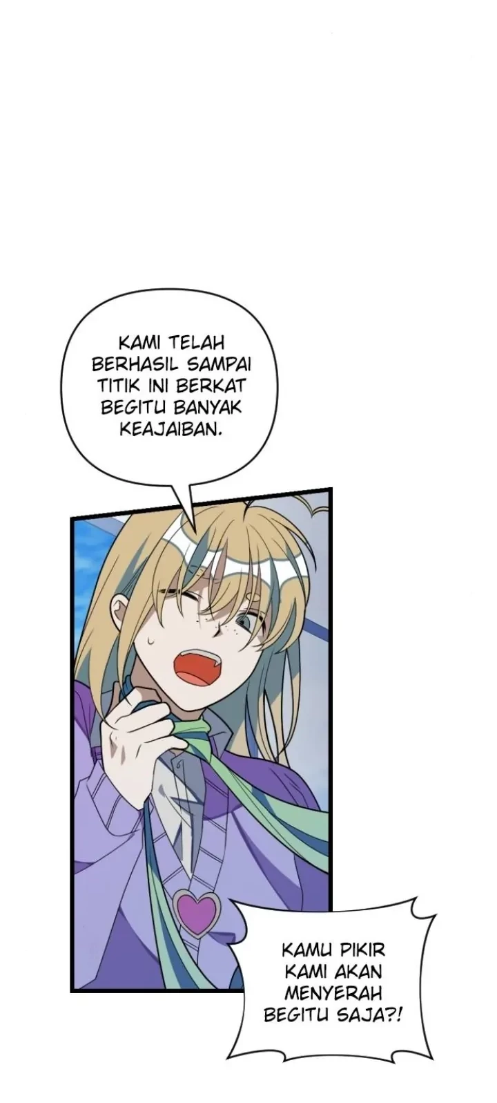 Survive Romance Chapter 92 Gambar 49