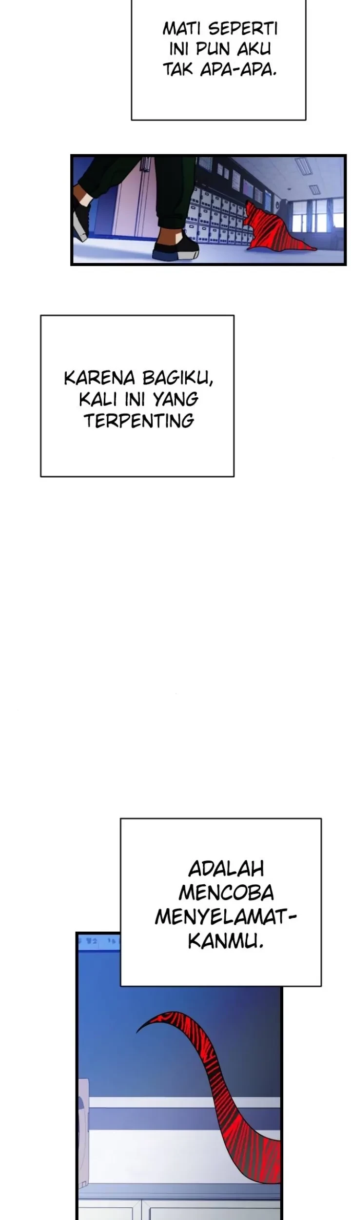 Survive Romance Chapter 92 Gambar 81