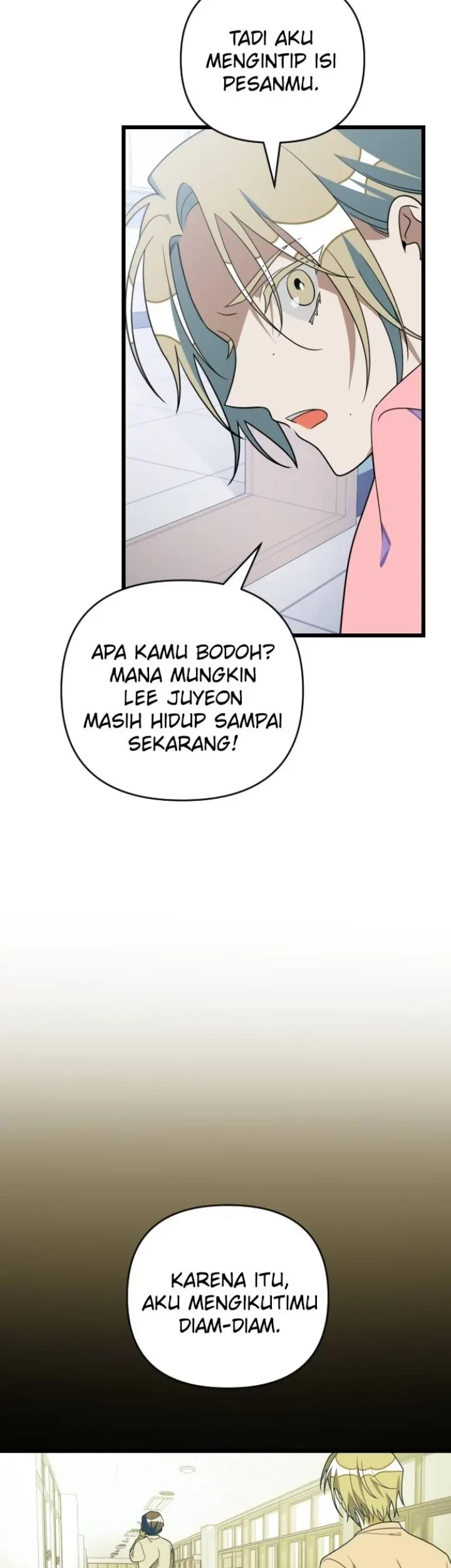 Survive Romance Chapter 92 Gambar 90