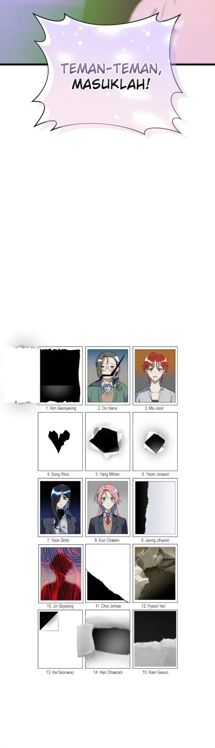 Survive Romance Chapter 92 Gambar 94