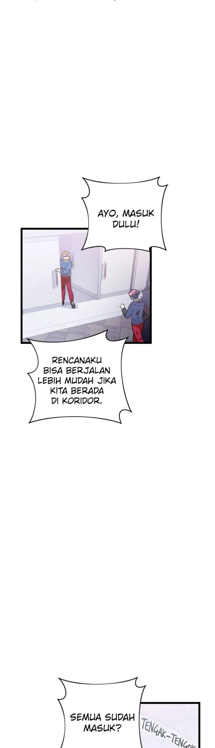 Survive Romance Chapter 93 Gambar 25