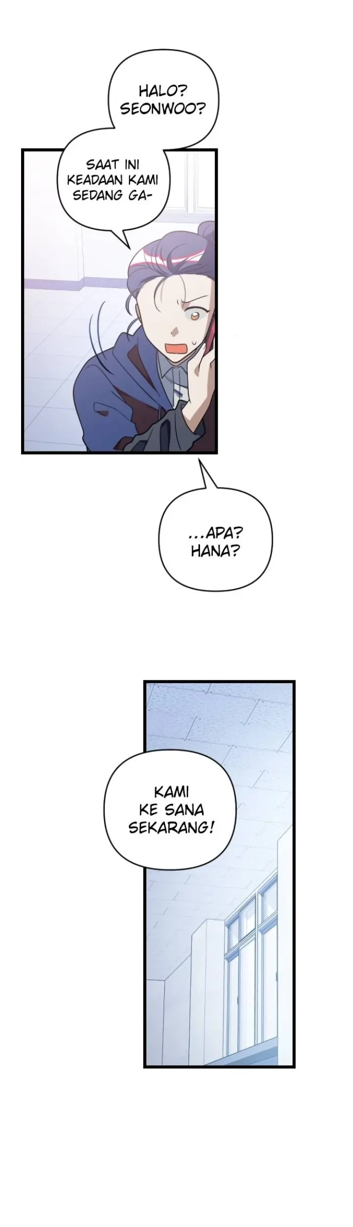 Survive Romance Chapter 93 Gambar 32