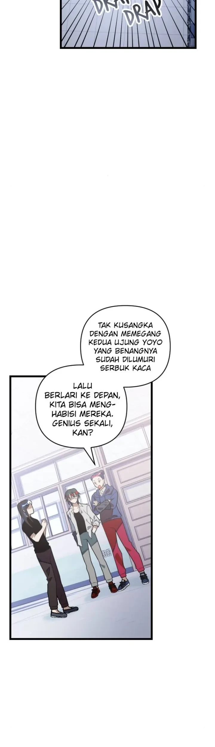 Survive Romance Chapter 93 Gambar 39