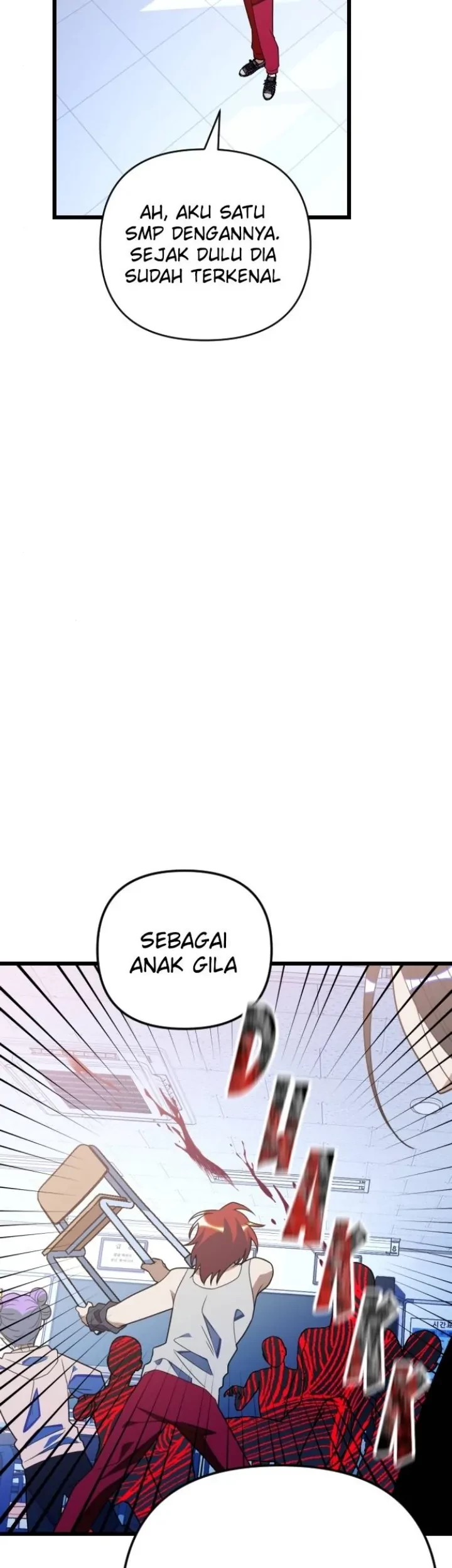 Survive Romance Chapter 93 Gambar 69