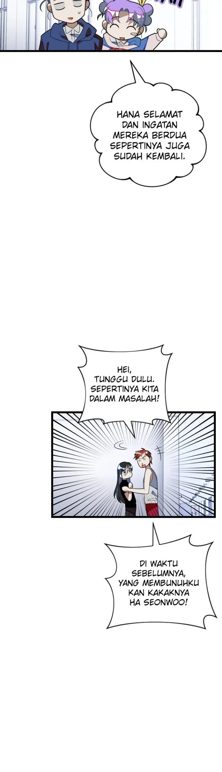 Survive Romance Chapter 93 Gambar 83