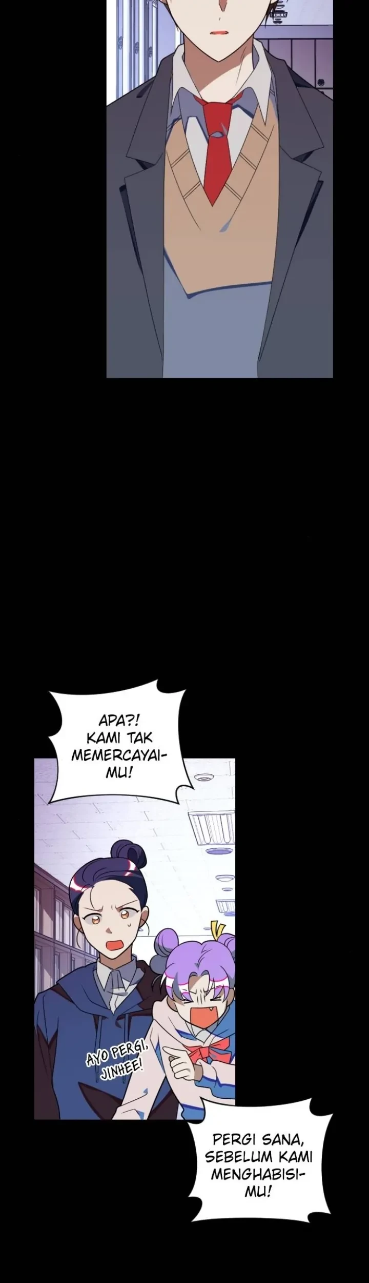 Survive Romance Chapter 94 Gambar 67