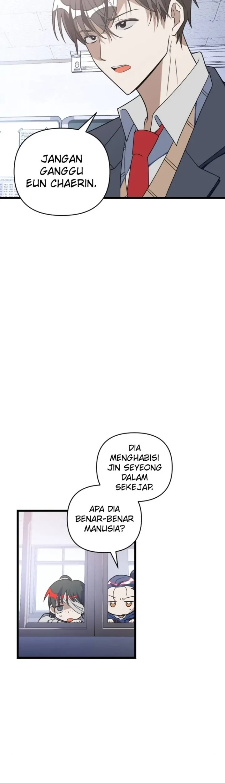 Survive Romance Chapter 94 Gambar 72