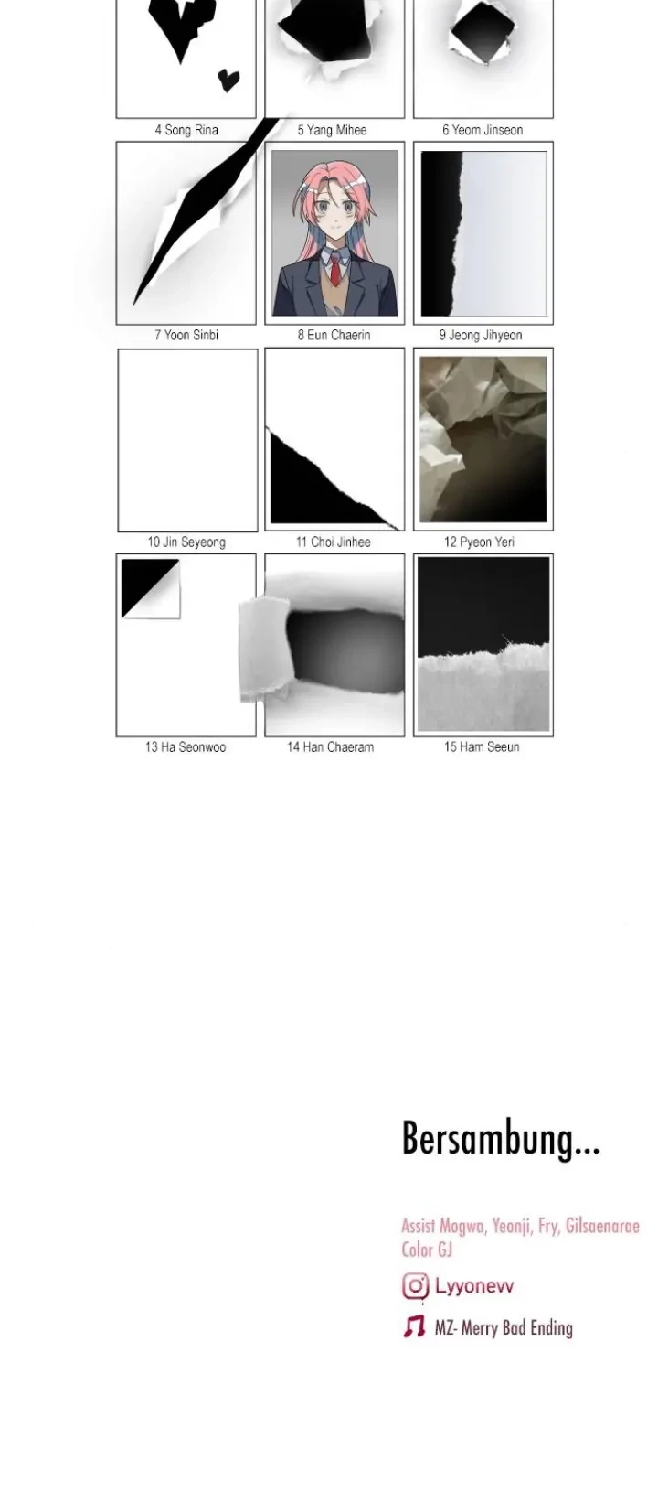 Survive Romance Chapter 94 Gambar 95