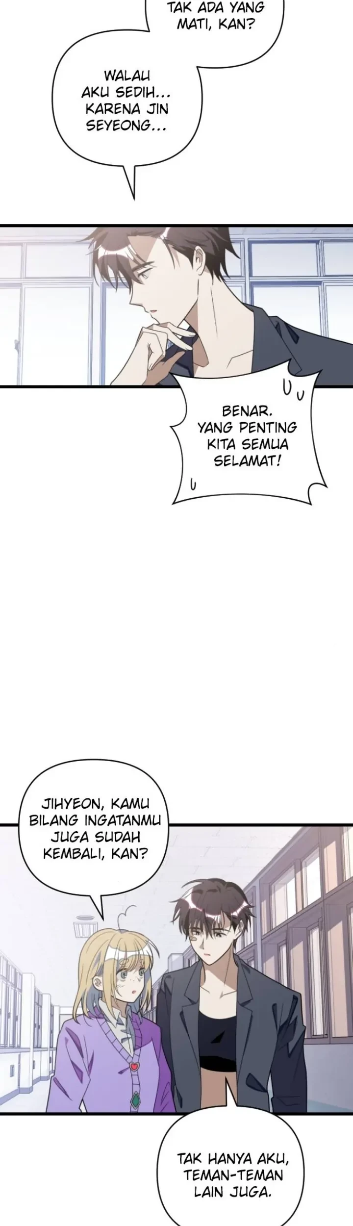 Survive Romance Chapter 95 Gambar 60