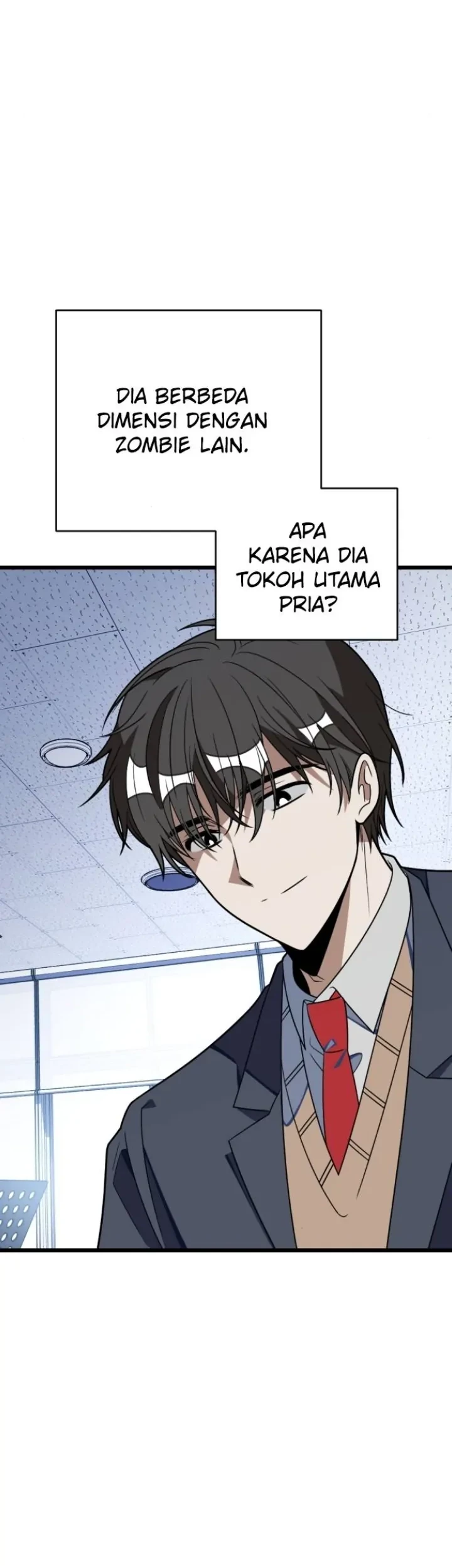 Survive Romance Chapter 95 Gambar 16