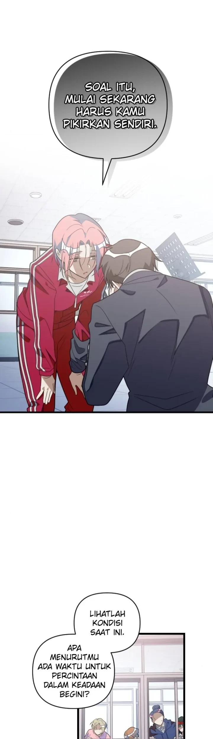 Survive Romance Chapter 96 Gambar 22