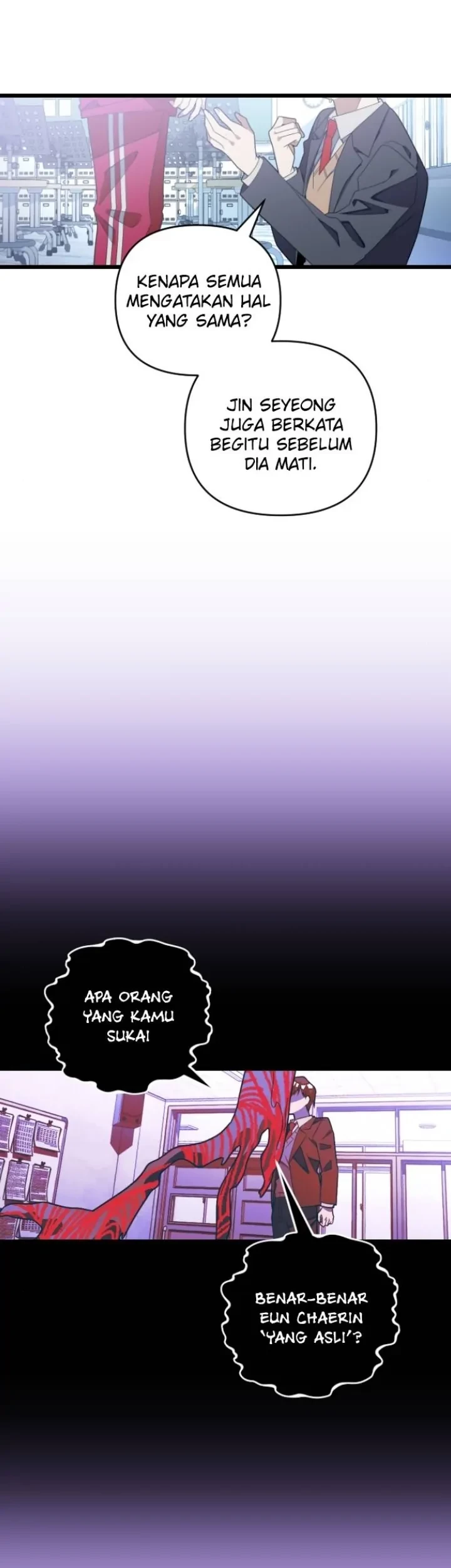 Survive Romance Chapter 96 Gambar 29