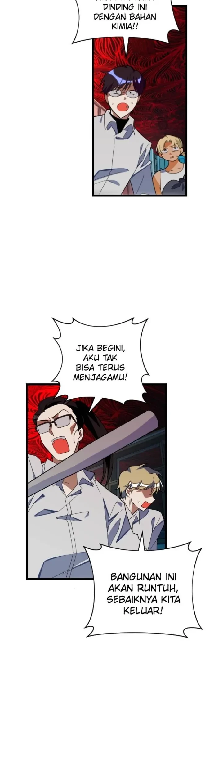 Survive Romance Chapter 96 Gambar 62